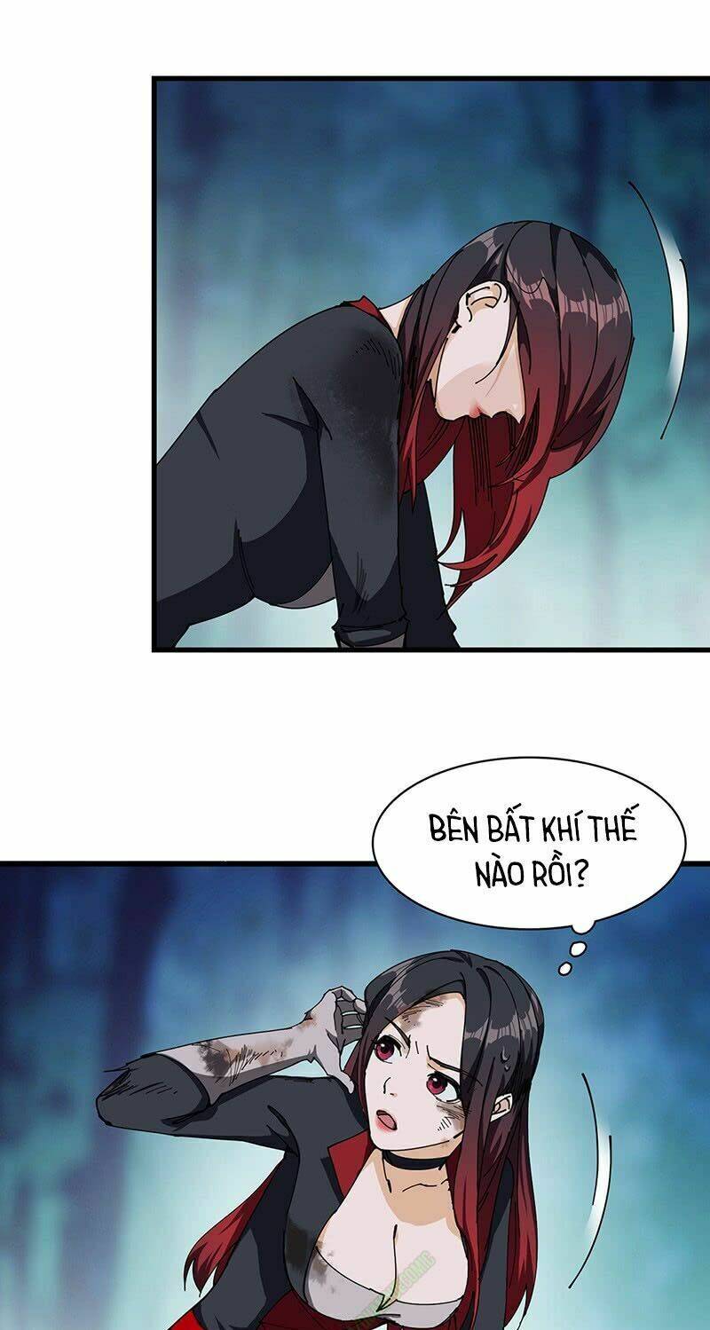 Bất Diệt Nguyên Thần: Chapter 31