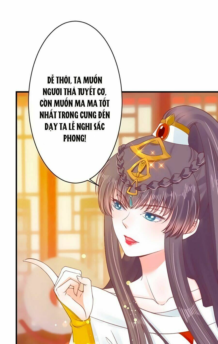 Thịnh Thế Lê Hoa Điện: Chapter 16