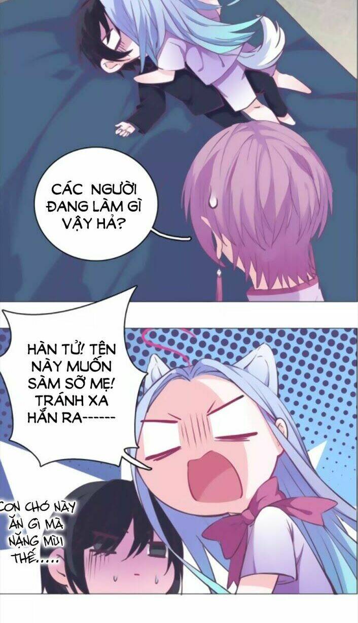 Đừng Nghịch, Ta Chỉ Muốn Yên Tĩnh: Chapter 32