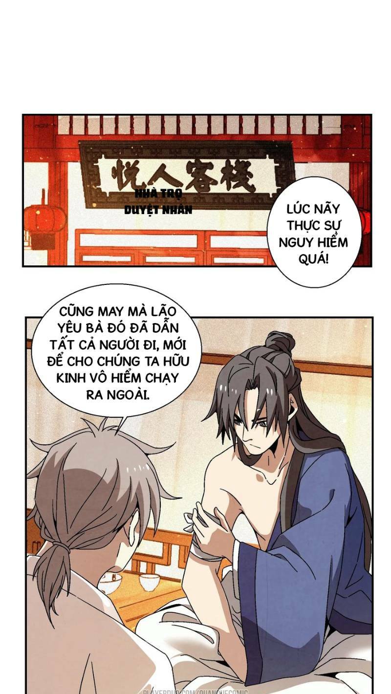 Ma Giáo Giáo Chủ Tái Xuất Giang Hồ: Chapter 20