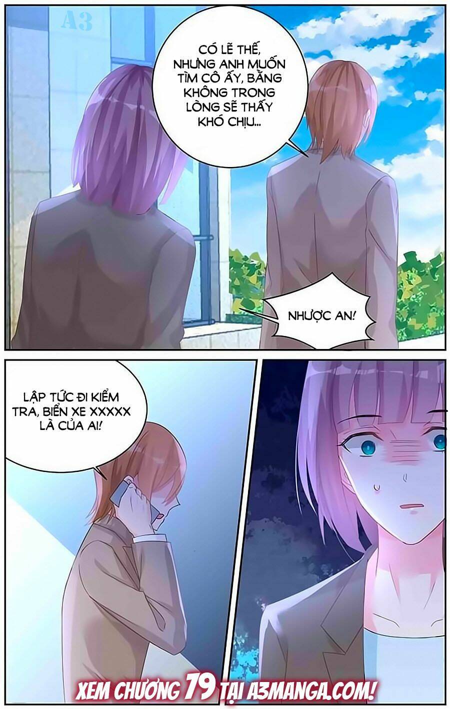 Bá Tình Ác Thiếu: Dạy Bảo Tiểu Đào Thê: Chapter 78