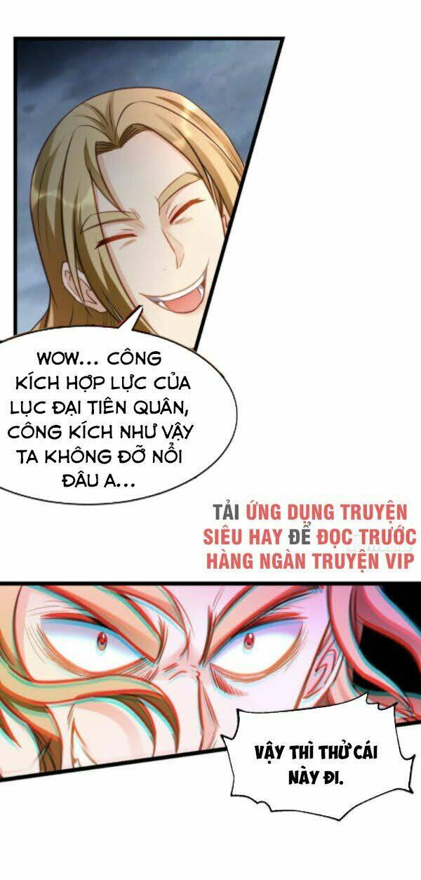 Lão Tổ Của Bạn Đang Online: Chapter 87