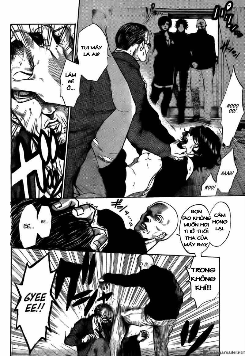 Bloody Monday 2: Chapter 14