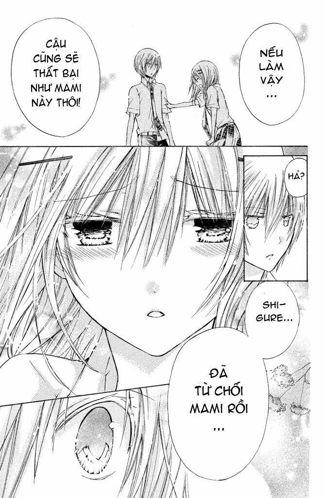 Watashi Ni Xx Shinasai!: Chapter 36
