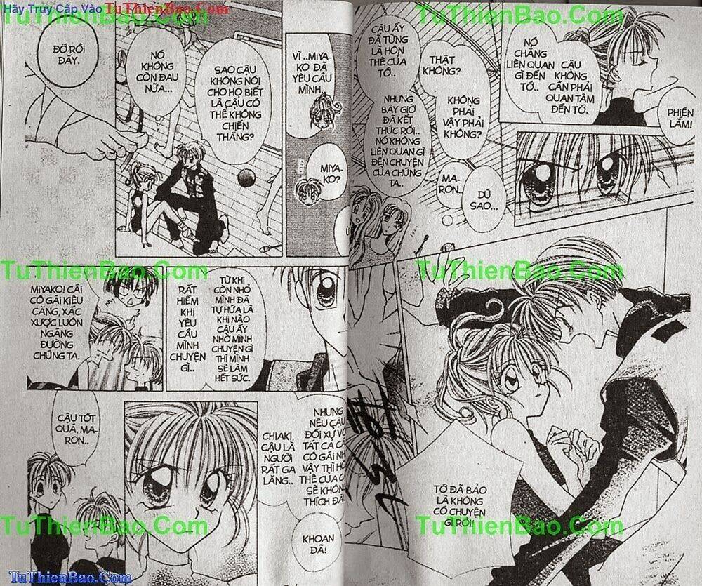 Thiên Thần Bóng Tối: Chapter 2