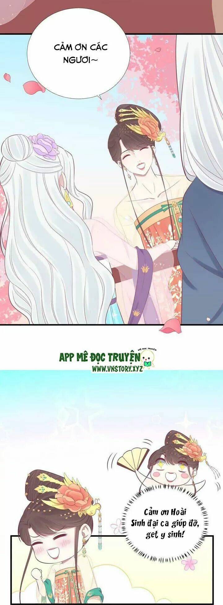 Hoàng Hậu Bận Lắm: Chapter 98
