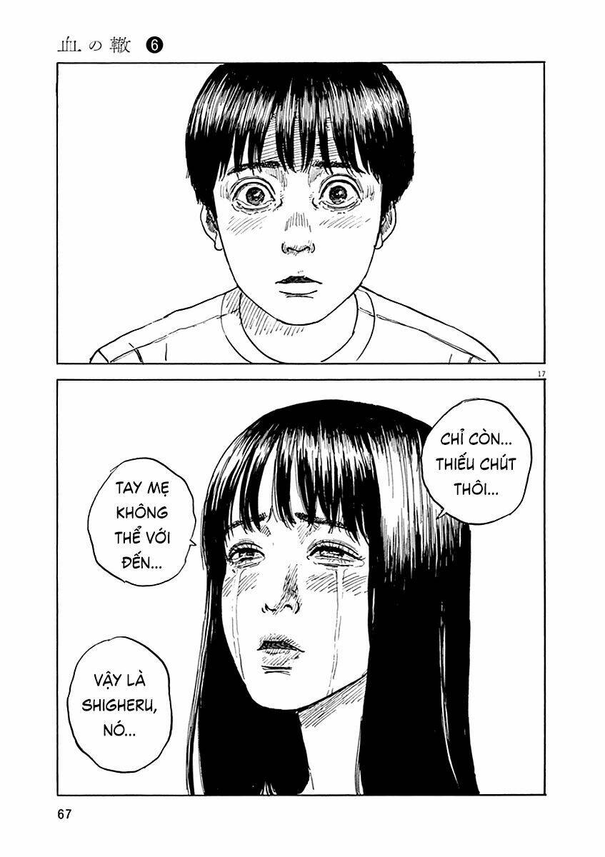 Chi No Wadachi: Chapter 44