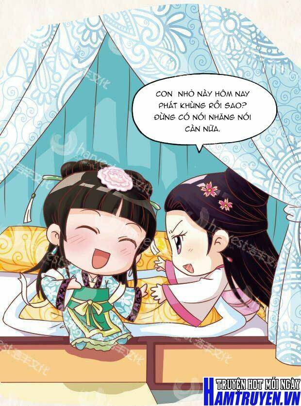 Chân Hoàn Truyện: Chapter 21.2