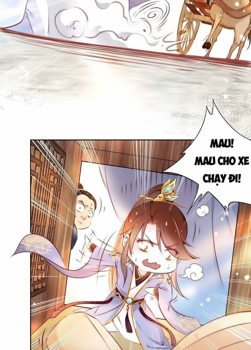 Nàng Trở Thành Bạch Nguyệt Quang Của Vương Gia Bệnh Kiều: Chapter 3