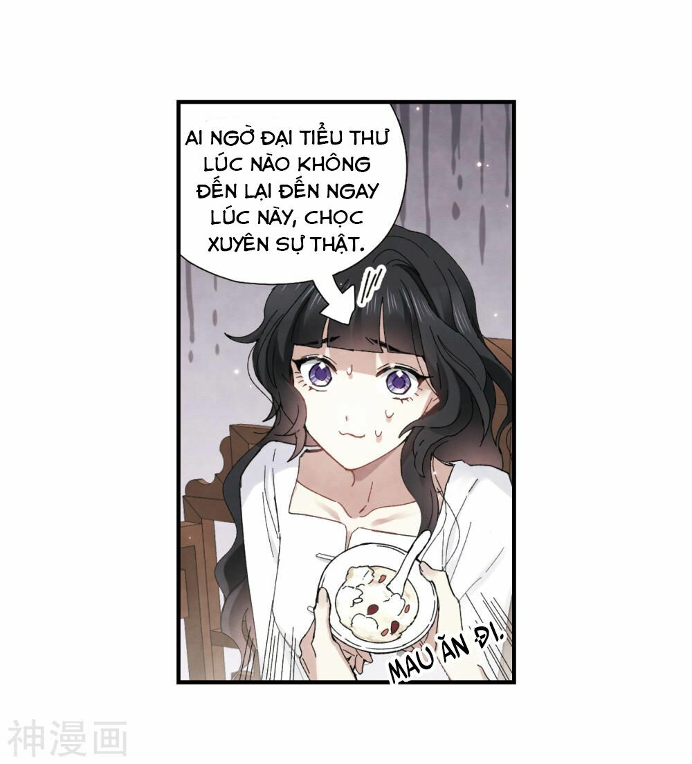 Mejaz - Nhân gian ngọc: Chapter 58