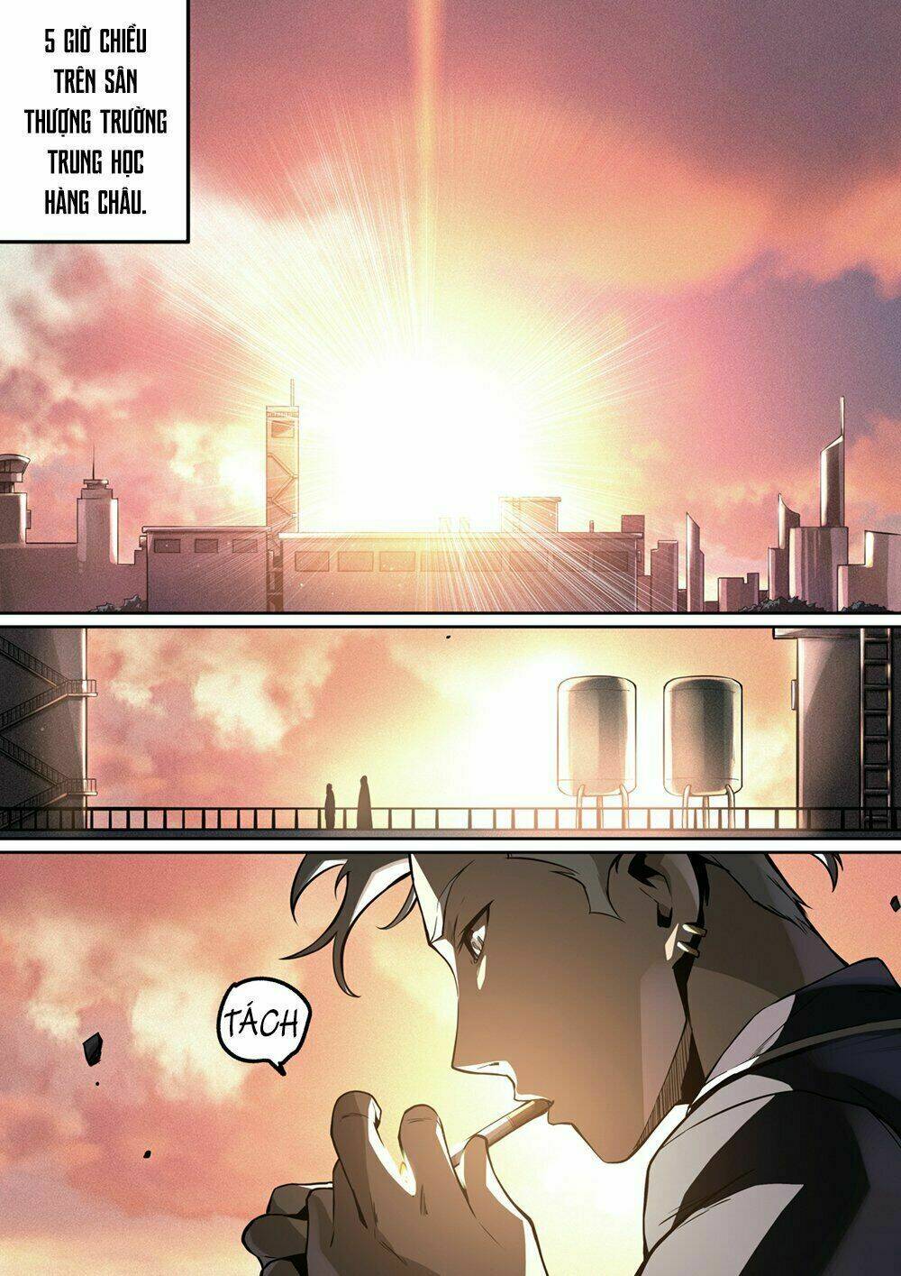 Tiêu Dao Pháp Ngoại: Chapter 3