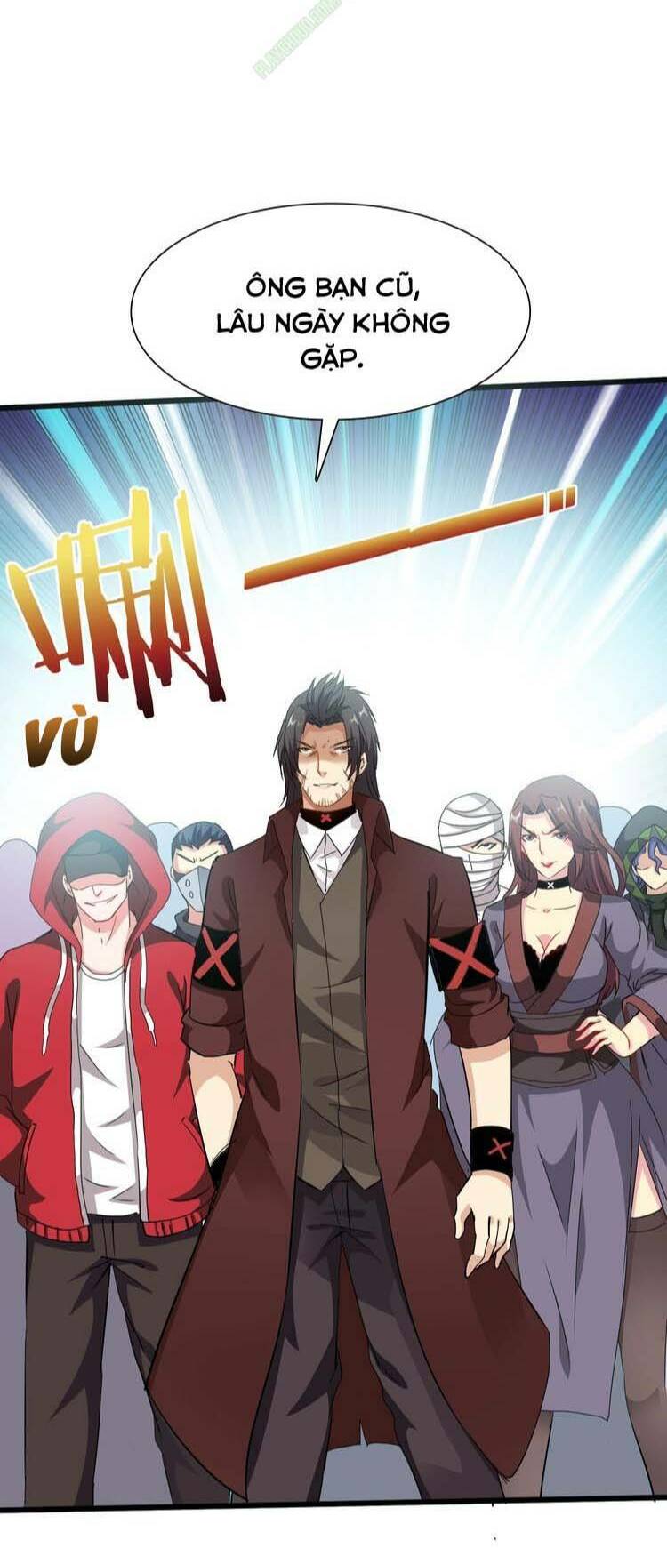 Kinh Thế Kỳ Nhân: Chapter 17