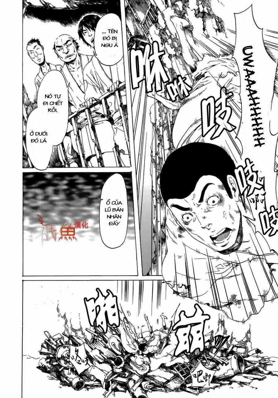 Tuyệt Thế Độc Phi Của Tà Vương: Chapter 34