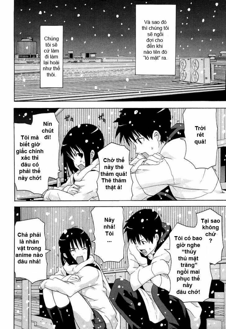 Negative Happy Chain Saw Edge: Chapter 2
