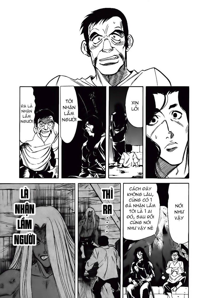 Red Living On The Edge: Chapter 84