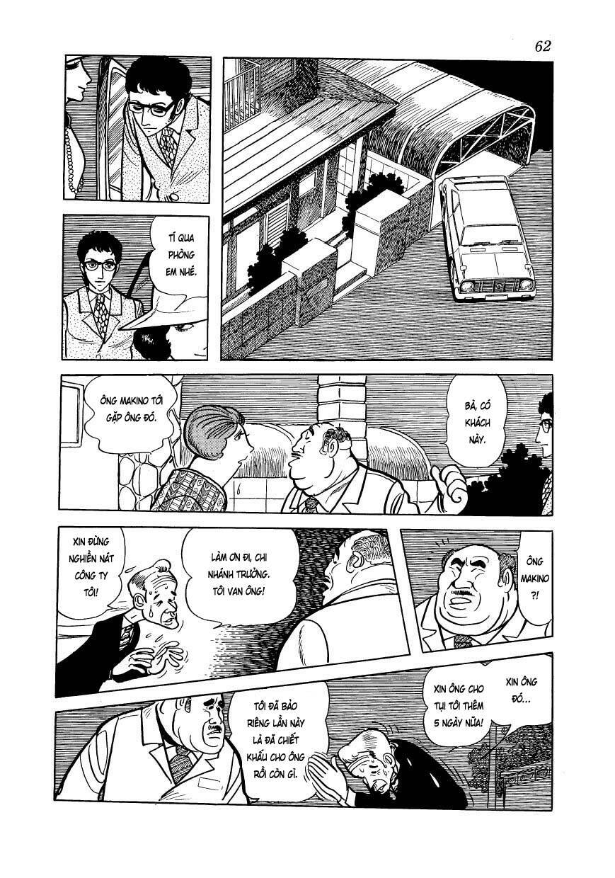 Mw (Tezuka Osamu): Chapter 3