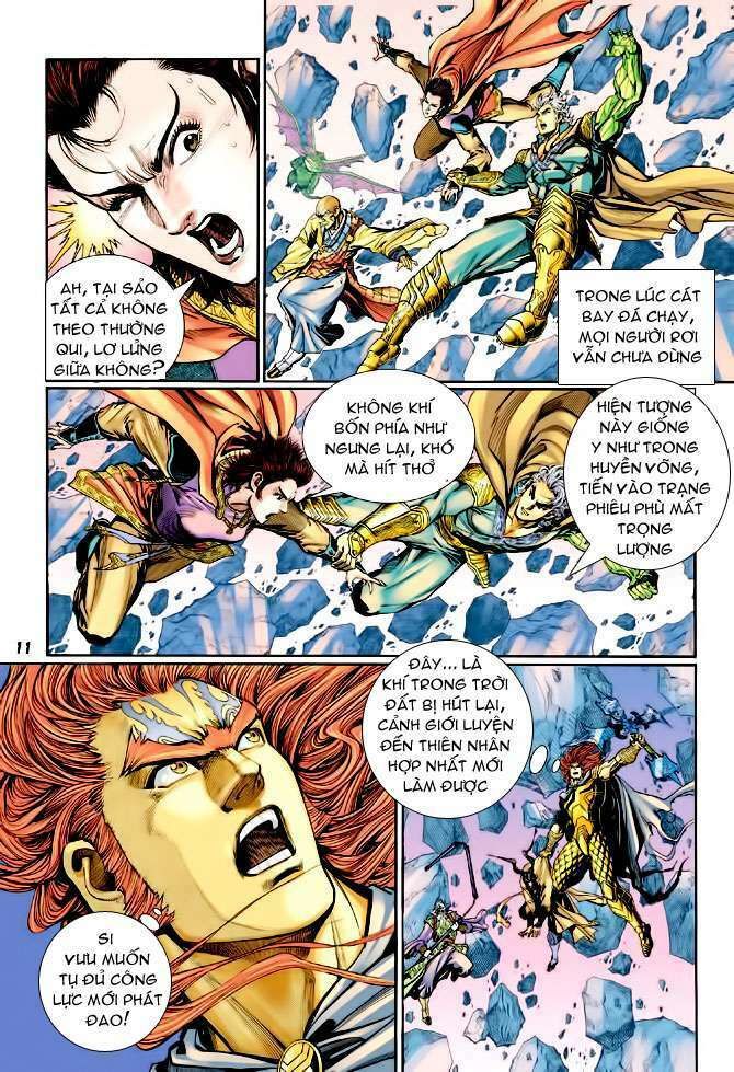 Thần Binh Huyền Kỳ I: Chapter 102