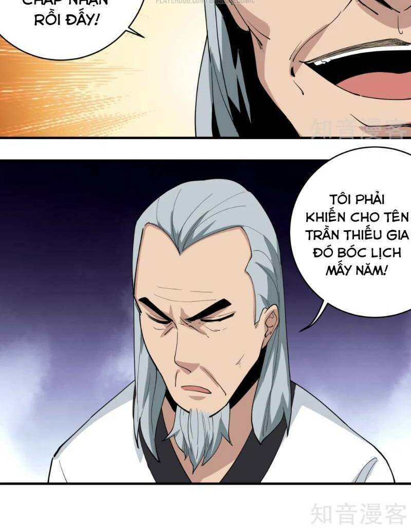 Hộ Hoa Cao Thủ Tại Vườn Trường: Chapter 64