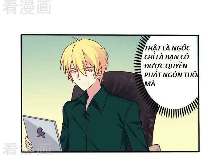 Tổng Tài Đã Cưới Em: Chapter 71