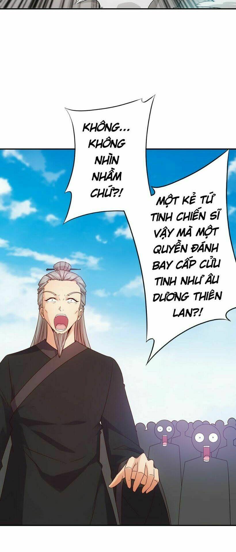 Hồng Thiên Thần Tôn: Chapter 5