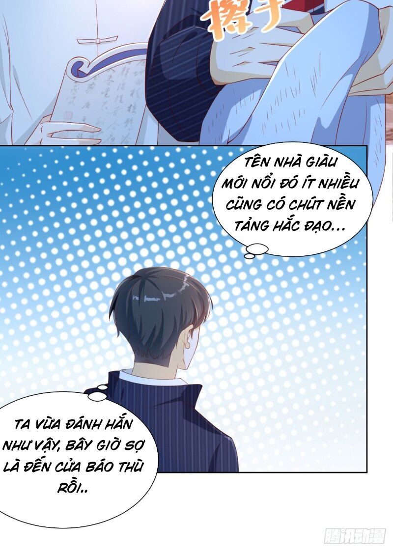 Trọng Sinh Chi Thần Đế Trở Về: Chapter 4