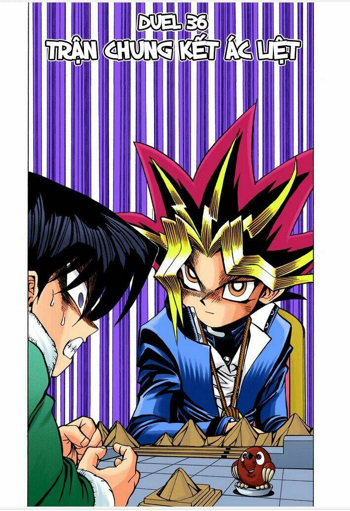 Vua Trò Chơi Full Màu: Chapter 36