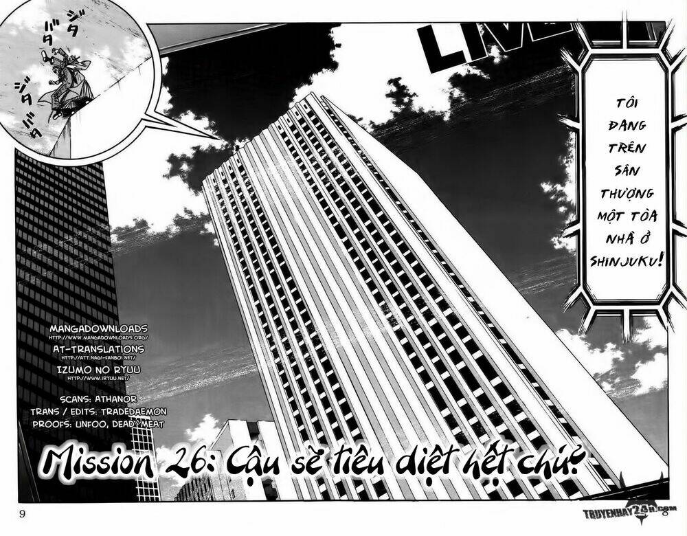 Akumetsu: Chapter 26