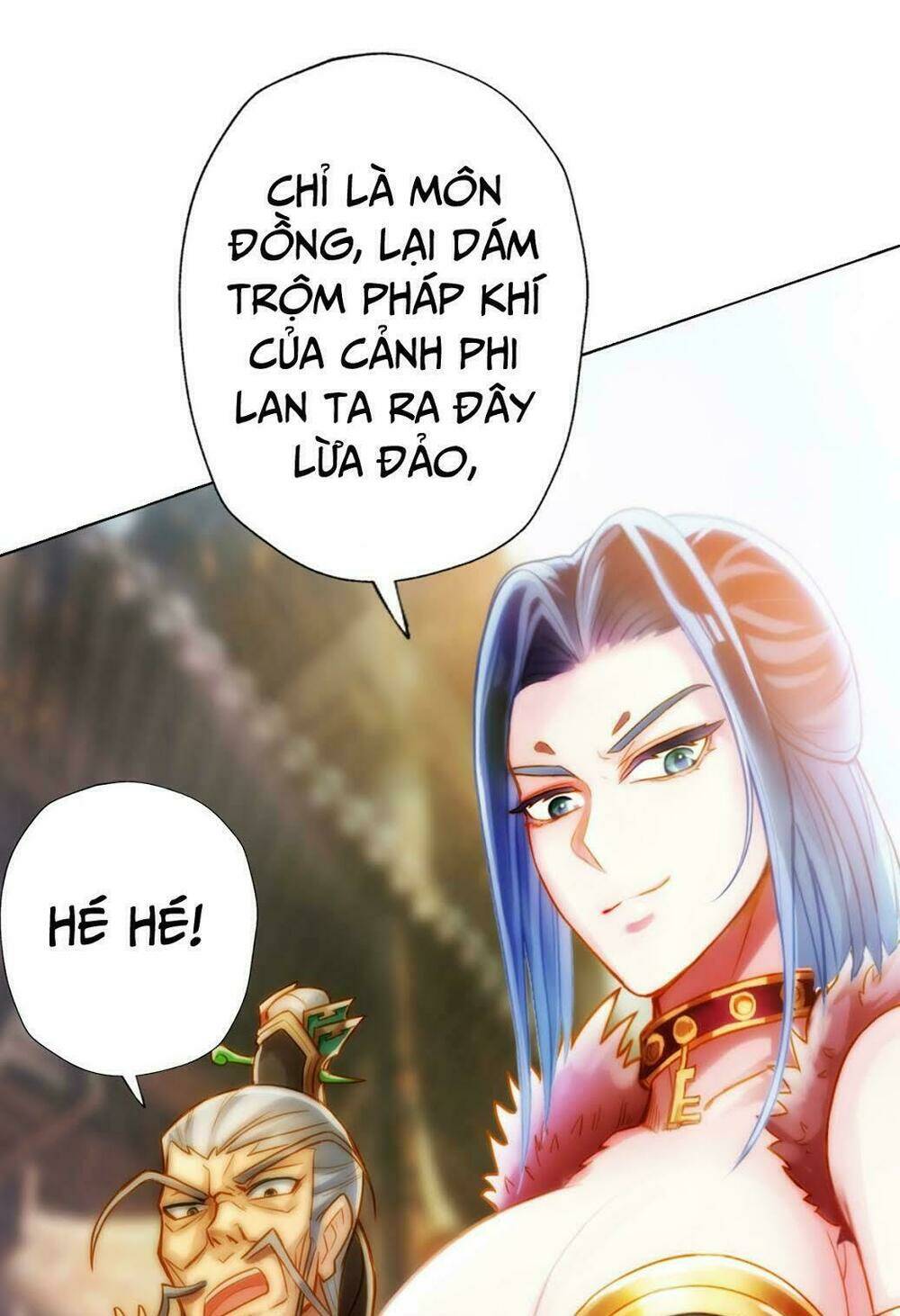 Bất Hủ Phàm Nhân: Chapter 5