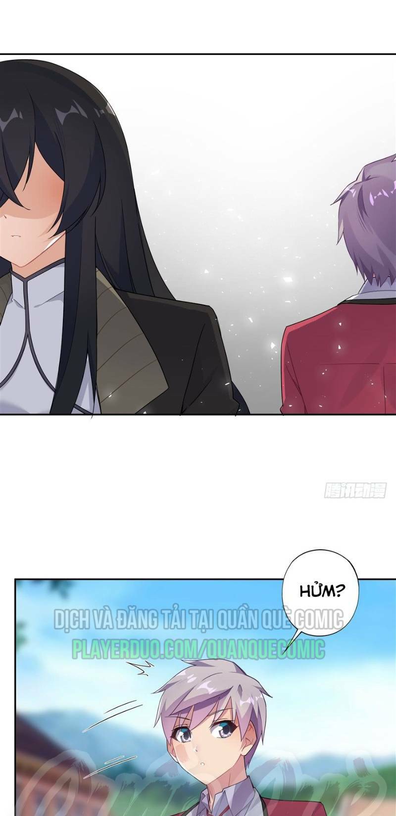 Nhặt Ma Vương Về Làm Nữ Hầu: Chapter 27