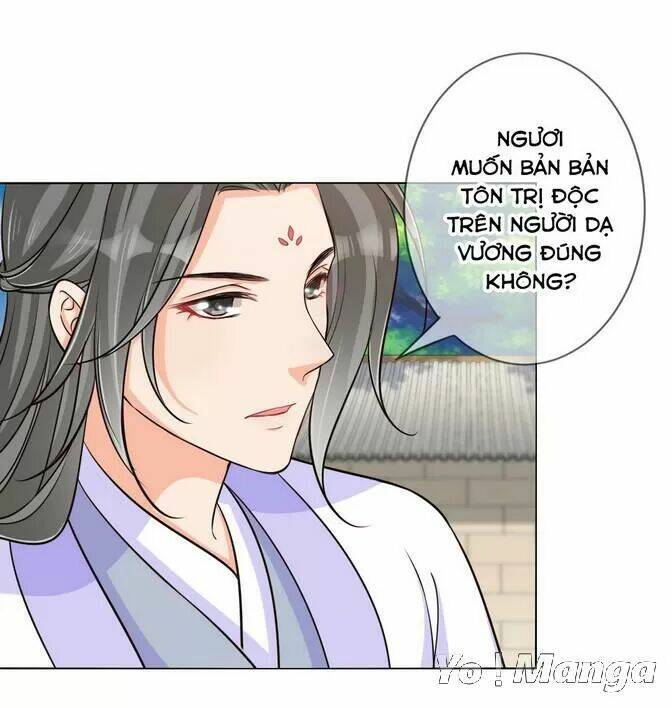 Độc Y Cuồng Phi: Chapter 24