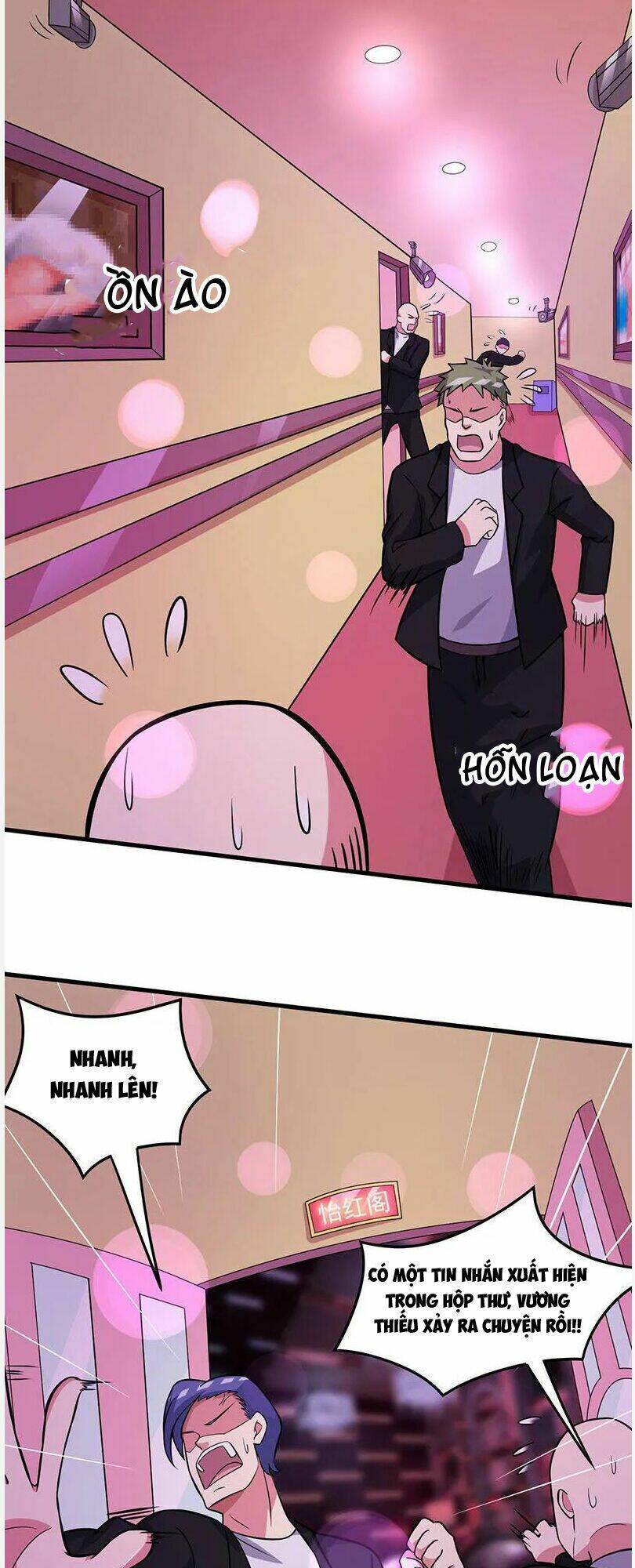 Dị Năng Thiếu Niên Vương: Chapter 61