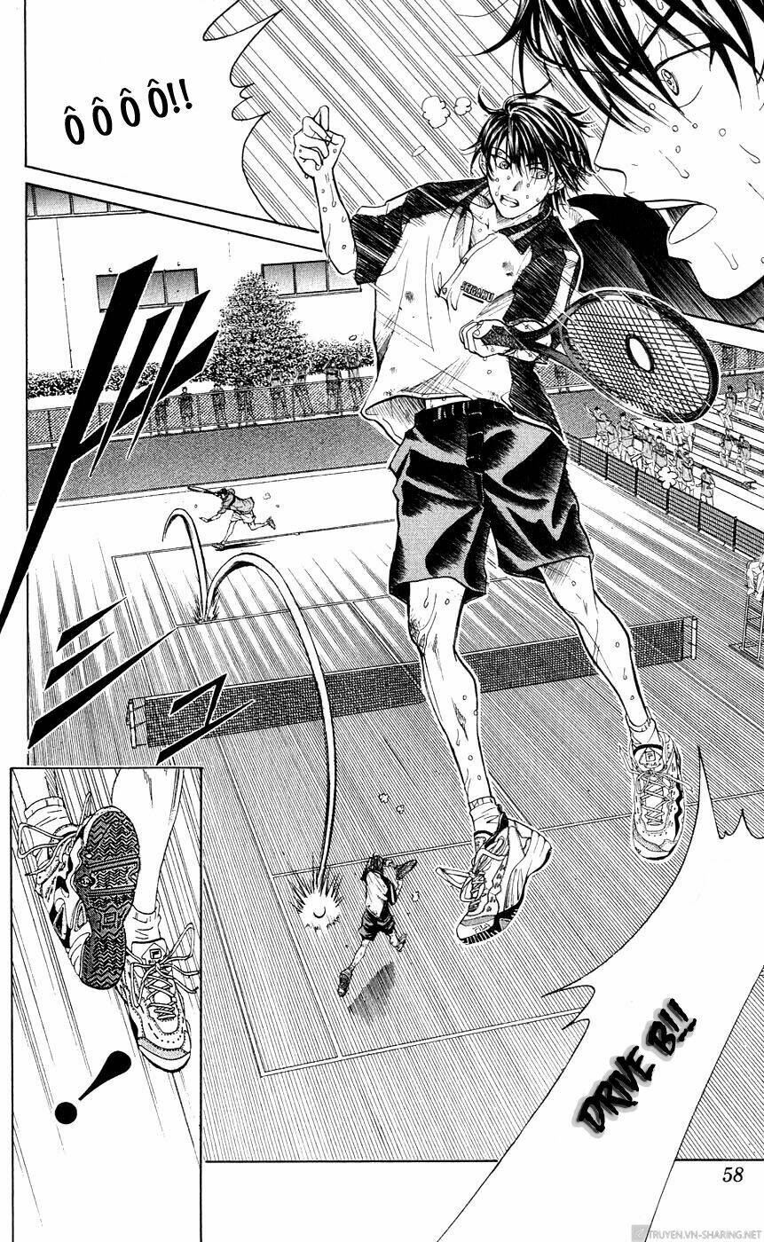 Hoàng Tử Tennis: Chapter 231