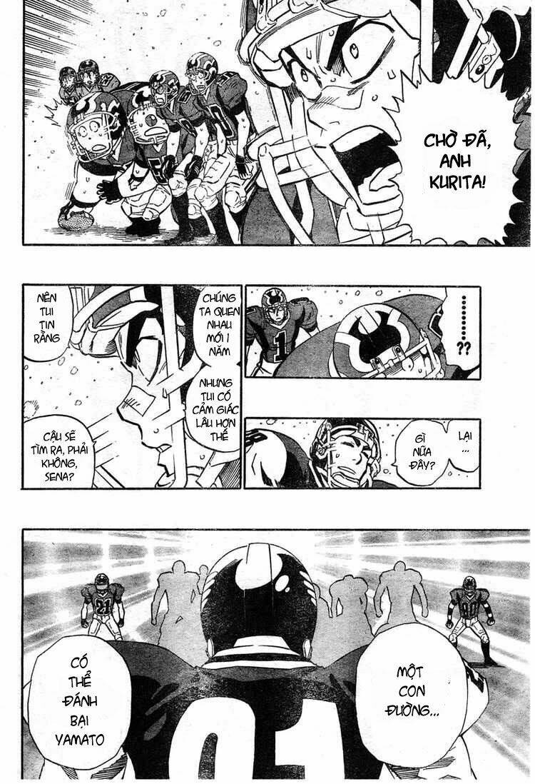 Lá Chắn Mắt: Chapter 296