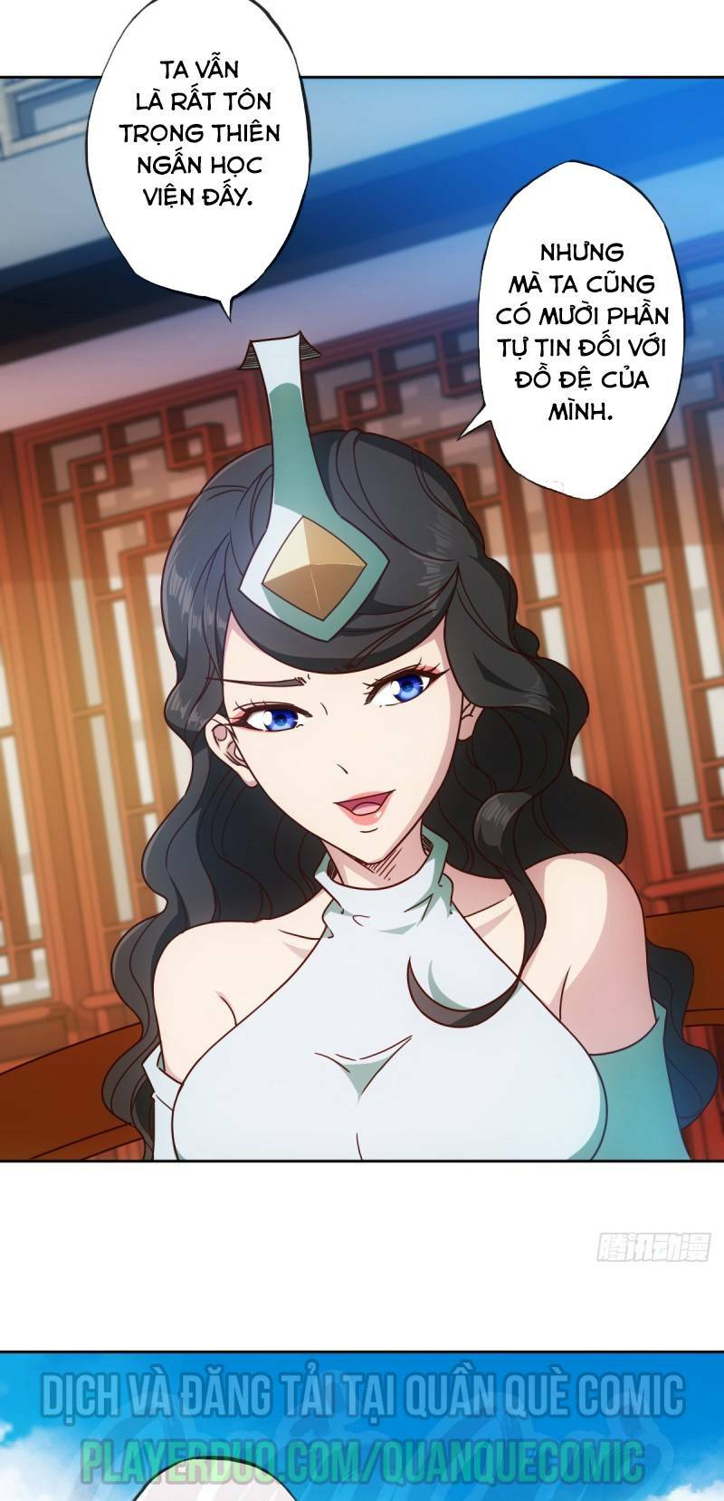 Hồng Thiên Thần Tôn: Chapter 66