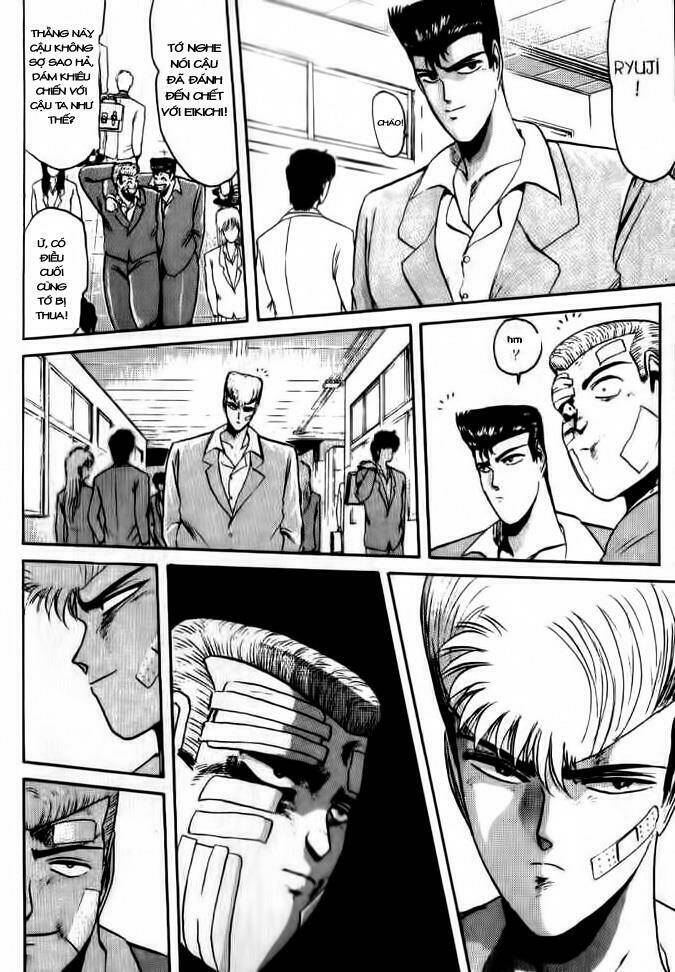 Shonan Junai Gumi: Chapter 38