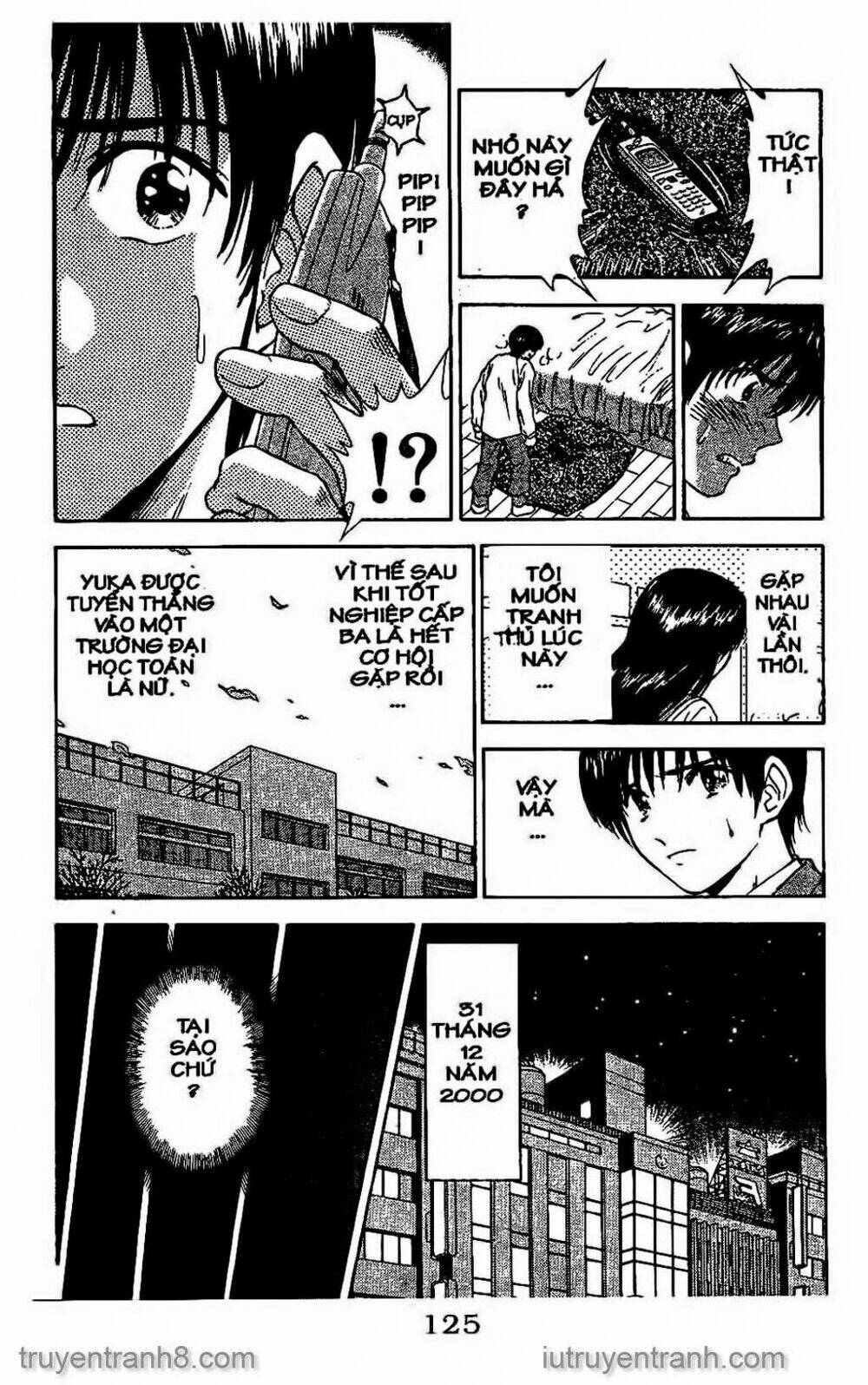 Saladdays: Chapter 113