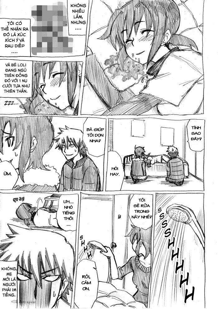 Molester Man: Chapter 7.4