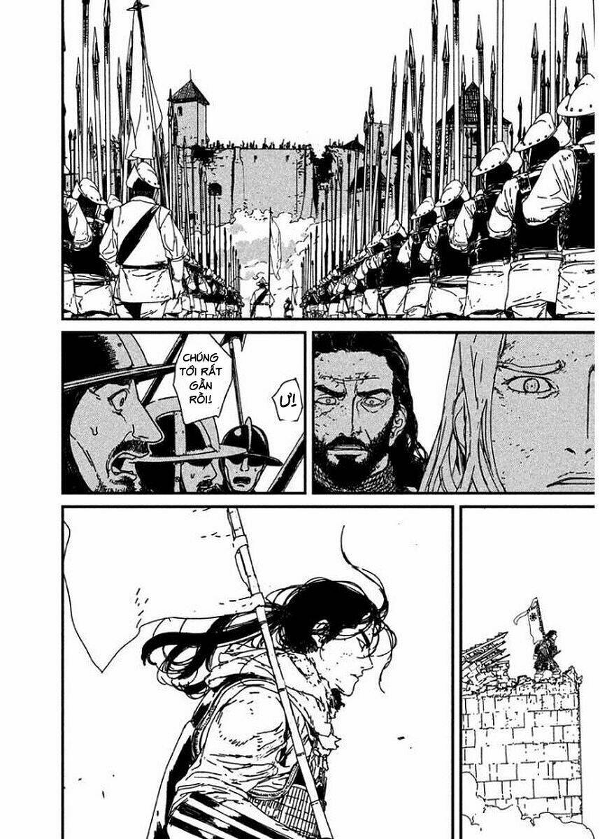 Issak: Chapter 1