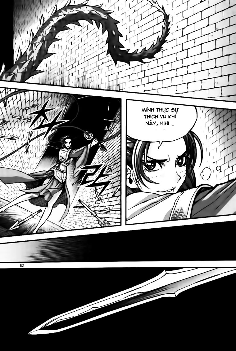 Diêm Đế: Chapter 289