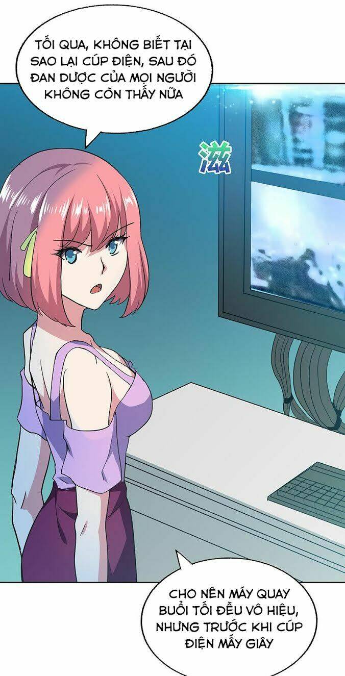 Địa Phủ Hỗn Giang Long: Chapter 53