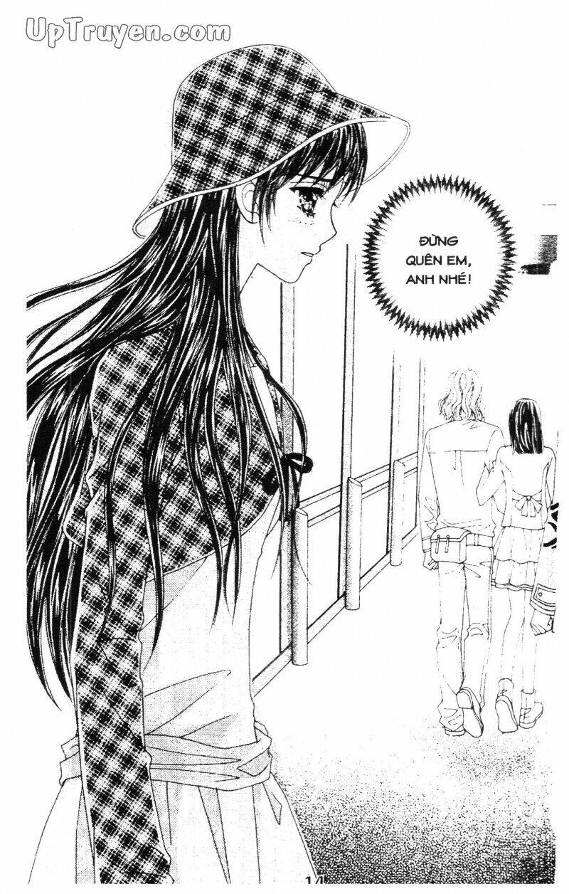 Mặt nạ tình yêu: Chapter 124