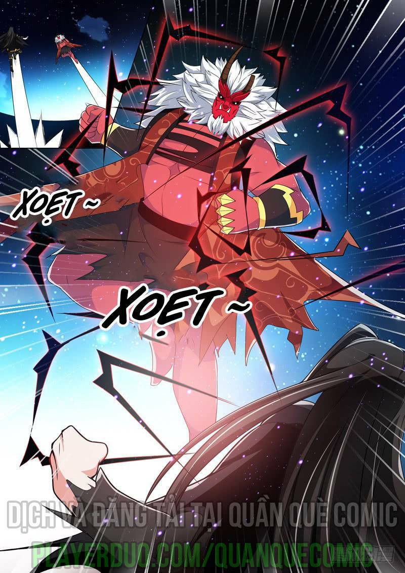 Long Vương Giác Tỉnh: Chapter 44