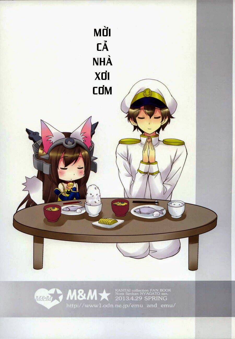 Kancolle Doujin Collection: Chapter 24