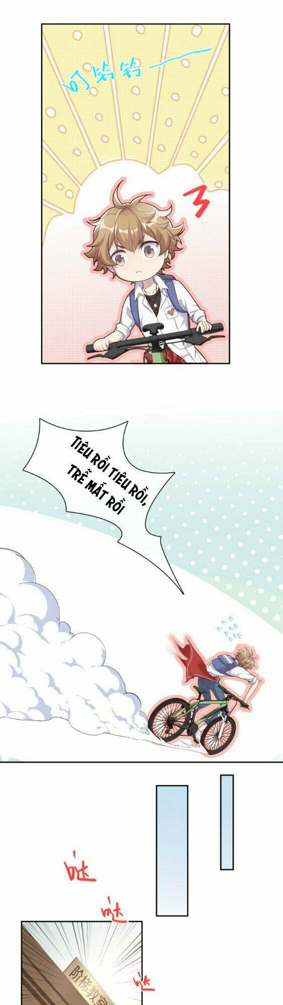 Cao Phán: Chapter 1