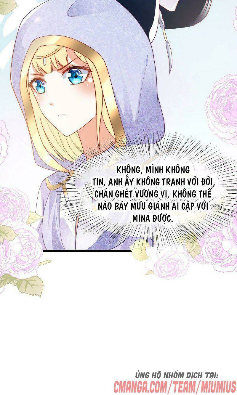 Sủng Hậu Của Vương: Chapter 103