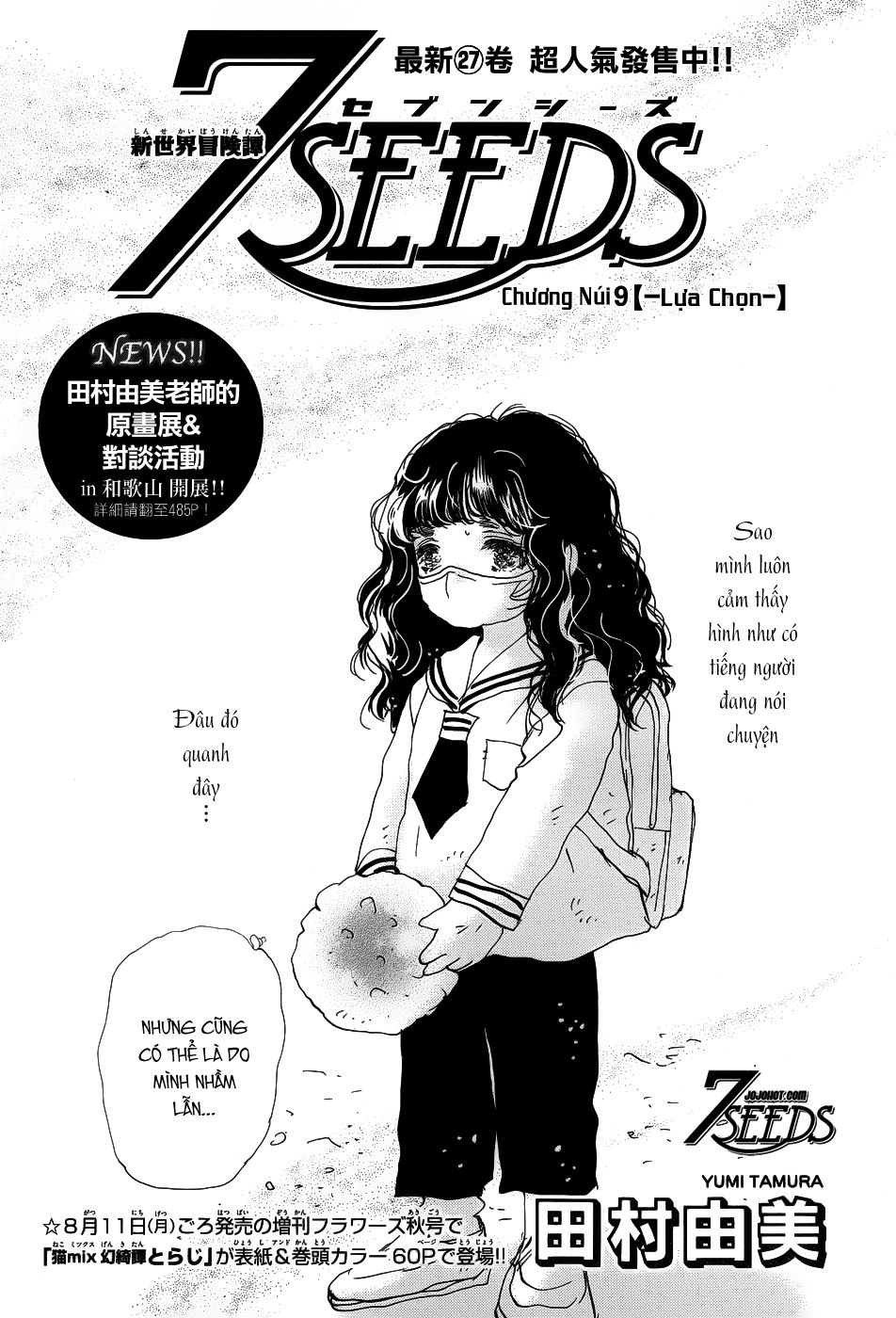 Mầm Sống: Chapter 144