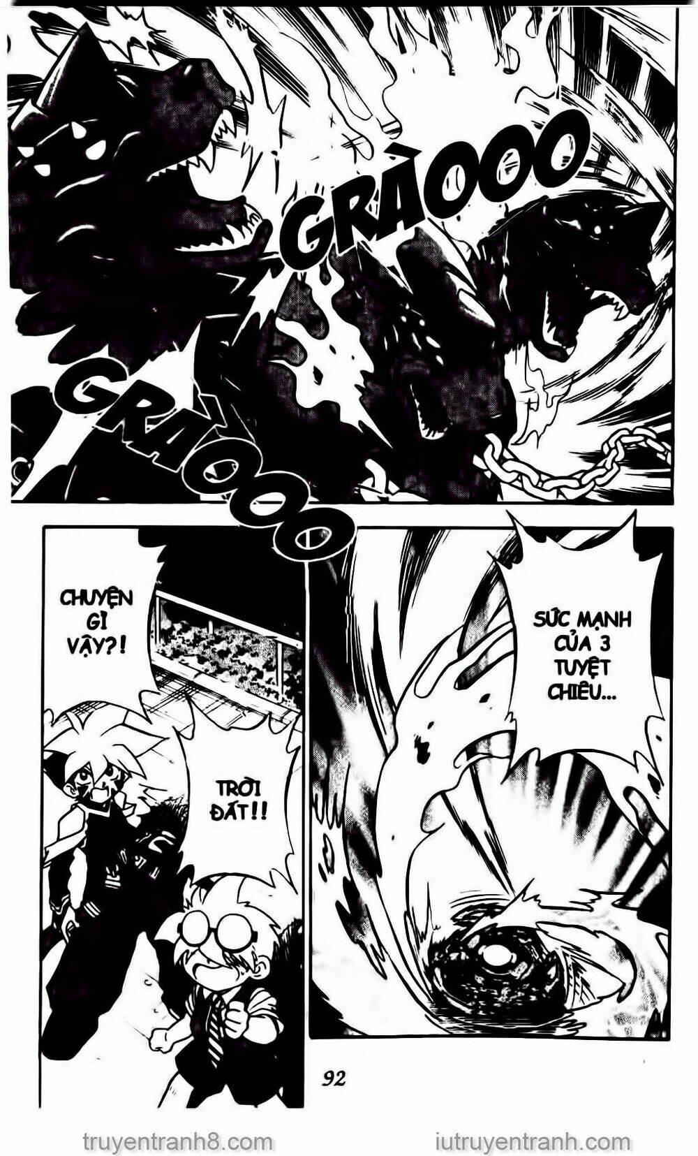 Con Quay Truyền Thuyết: Chapter 49