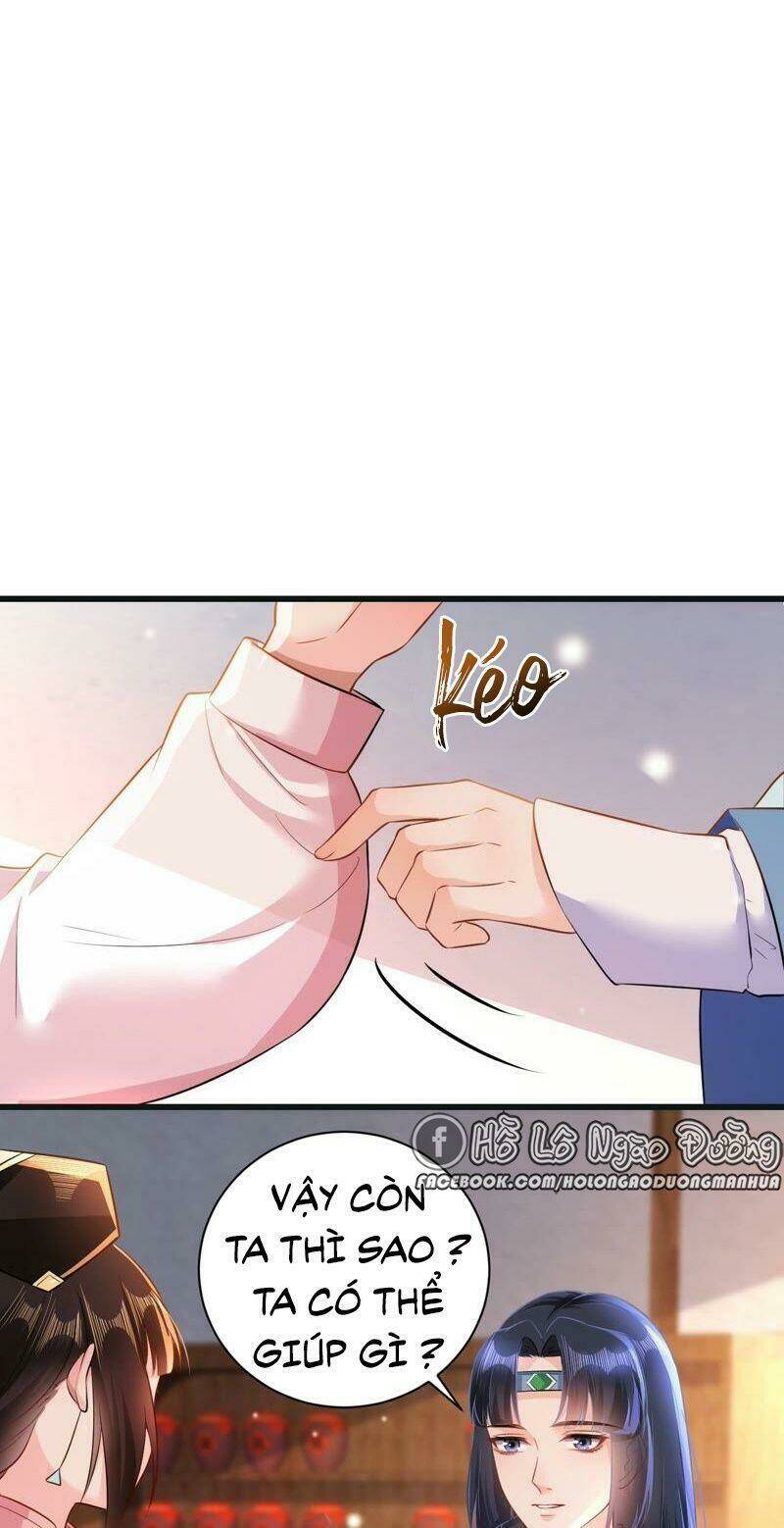 Quận Chúa Vững Vàng, Thiết Lập Nhân Vật Không Thể Vỡ: Chapter 51