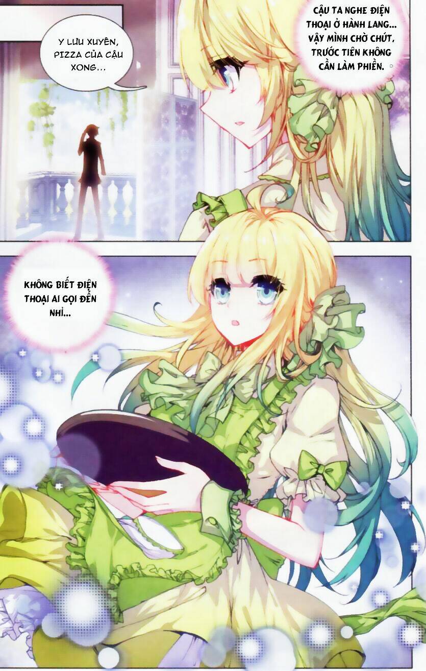 Tuân Mệnh! Nữ Vương Bệ Hạ: Chapter 17