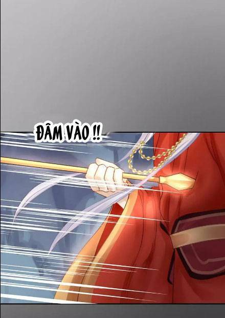 Thiếu Nữ Sấm Sét: Chapter 21